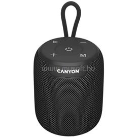 CANYON OnMove 9 hordozható bluetooth hangszóró (fekete) CNE-CBTSP9 small