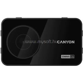 CANYON RoadRunner DVR10GPS autós kamera (fekete) CND-DVR10GPS small