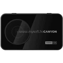 CANYON RoadRunner DVR25GPS autós kamera (fekete) CND-DVR25GPS small