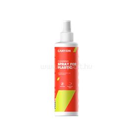 CANYON Tisztító Spray, Elektronikai Berendezések Műanyag és Fém burkolatához, 250ml - CNE-CCL22 CNE-CCL22 small