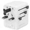 CANYON Travel Adapter OnTour 70 EU/UK/US/AUS 70W (fehér) CNS-TA70W1006W small