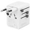 CANYON Travel Adapter OnTour 70 EU/UK/US/AUS 70W (fehér) CNS-TA70W1006W small