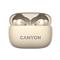 CANYON TWS-10 True Wireless Bluetooth fülhallgató (barna) CNS-TWS10BG small