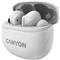 CANYON TWS-8 True Wireless Bluetooth fülhallgató (fehér) CNS-TWS8W small