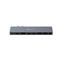 CANYON USB-C HUB Multiport, MacBook-hoz, 8-in-1, USB3.0, HDMI, USB-C, Audio, szürke - CNS-TDS08DG CNS-TDS08DG small