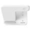 CANYON WS-303 3-in-1 15W univerzális vezeték nélküli töltő adapter fehér (Qi) CNS-WCS303W small