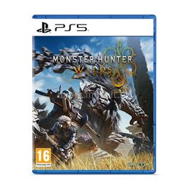 CAPCOM Monster Hunter Wilds PS5 játékszoftver CAPCOM_5055060905029 small