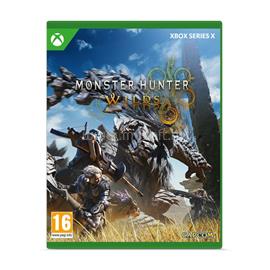 CAPCOM Monster Hunter Wilds Xbox Series X játékszoftver CAPCOM_5055060905418 small