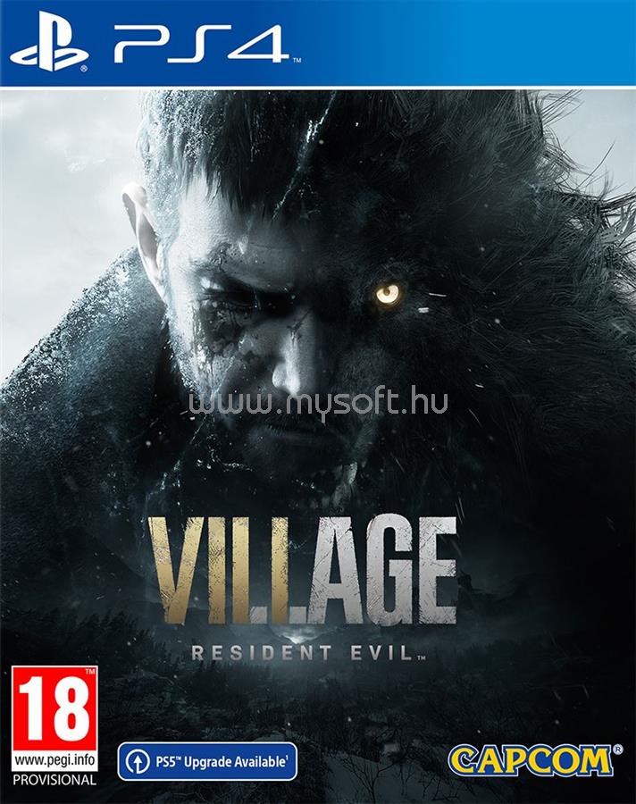 CAPCOM Resident Evil Village (PS4)