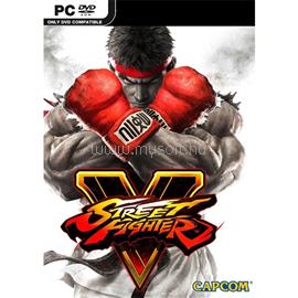 CAPCOM Street Fighter V PC játékszoftver CAPCOM_R_194883 small