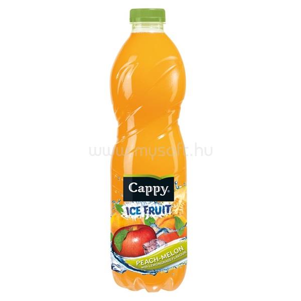 CAPPY Ice Fruit barack-dinnye 1,5l PET palackos üdítőital