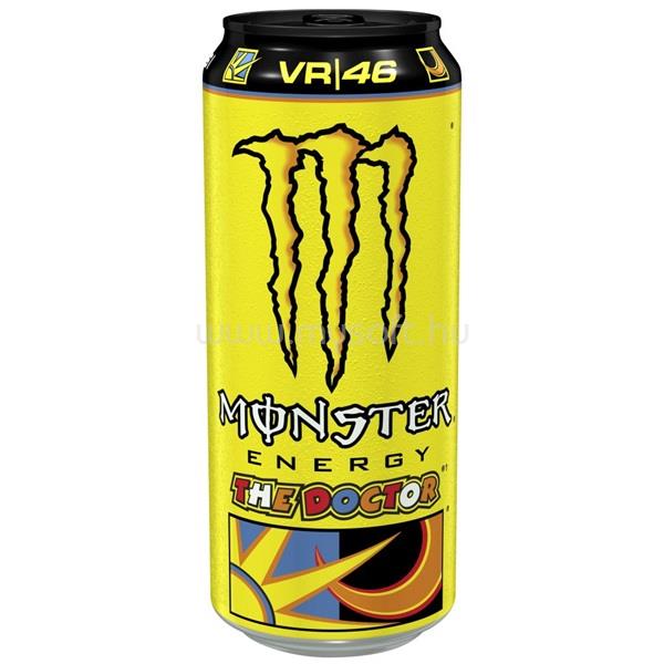 CAPPY Monster Rossi Limited Edition 0,5l energiaital