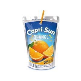 CAPRI-SUN Üdítőital 0,2l Narancs CAPRI-SUN_66793 small