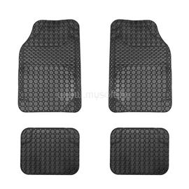 CARGUARD 55835A 68 x 44cm, 44 x 34cm PVC fekete univerzális autós gumiszőnyeg szett CARGUARD_55835A small