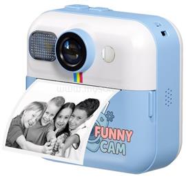CARNEO Funny cam mini kék azonnali fényképezőgép CARNEO_8588010359087 small