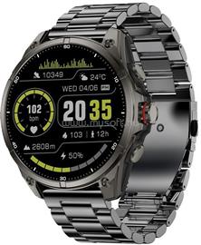 CARNEO GTR eXpedition GPS Titan okosóra fekete fém szíjjal CARNEO_8588010359599 small