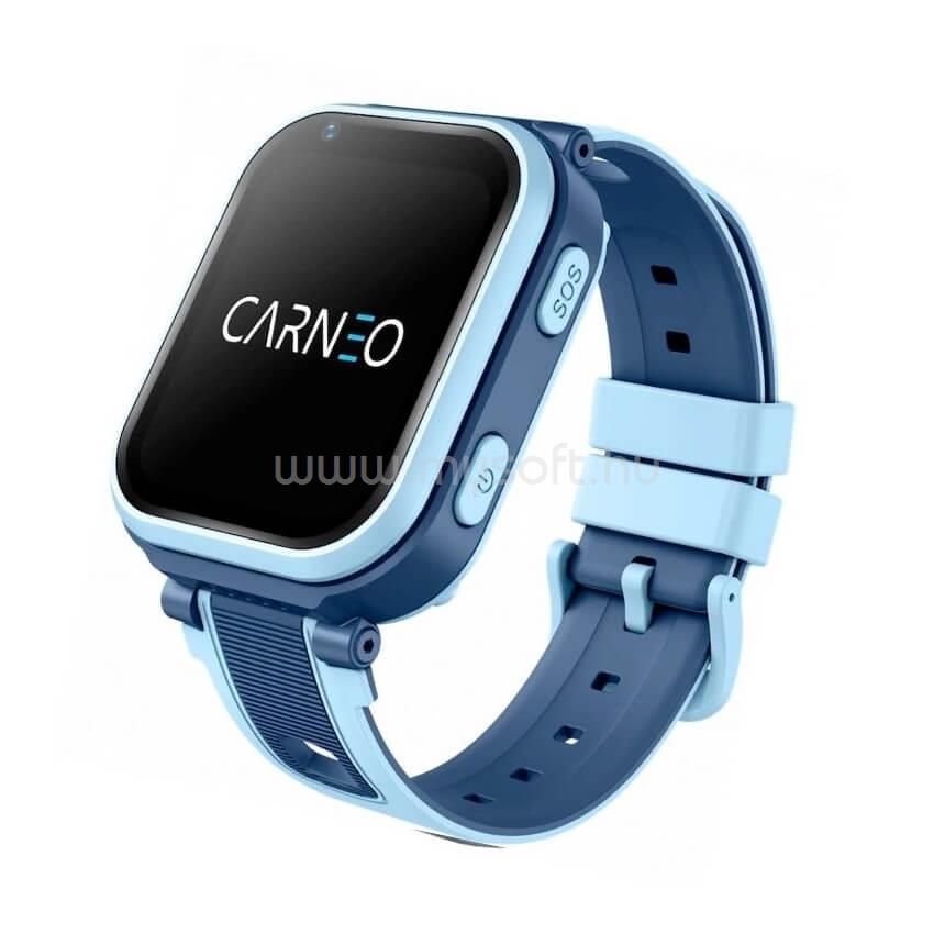 CARNEO GuardKid+ 4G ULTRA 2nd gen. okosóra gyerekeknek (kék)