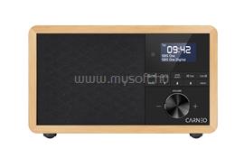 CARNEO P530, rádió DAB+, FM, BT, ébresztő, OLED (fa) CARNEO_8588009299929 small
