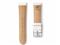 CARNEO Pay fizetőszíj bőr, 22 mm (fehér) CARNEO_8588010359322 small