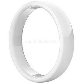 CARNEO PAY Ring fényes fehér fizetési gyűrű, 6-es méret CARNEO_8588010359537 small