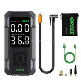 CAROSS Q15 Air Compressor + Powerbank Black CAROSSQ15 small