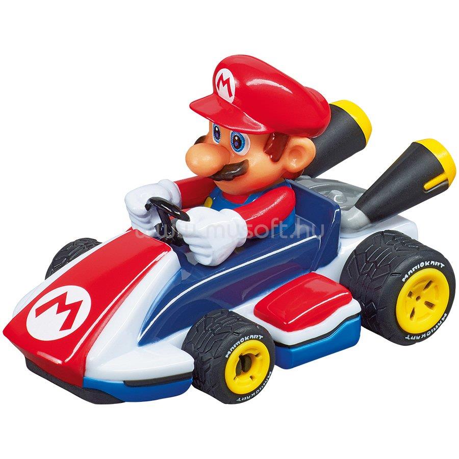 CARRERA Auto FIRST 65002 Nintendo - Mario FIRST pályaautó, méretarány 1:50 GCO2005	4007486650022