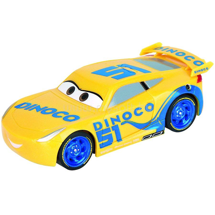 CARRERA Auto FIRST 65011 Cars - Dinoco Cruz FIRST pályaautó, méretarány 1:50 GCO2008	4007486650114