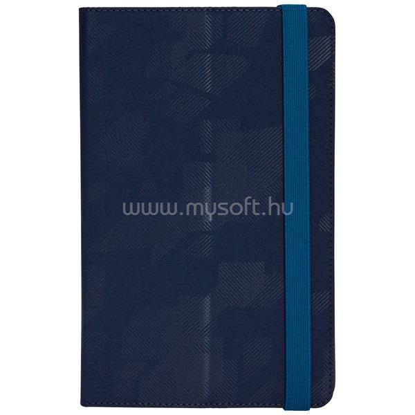 CASE LOGIC 3203701 Surefit Folio univerzális 7"-os kék tablet tok