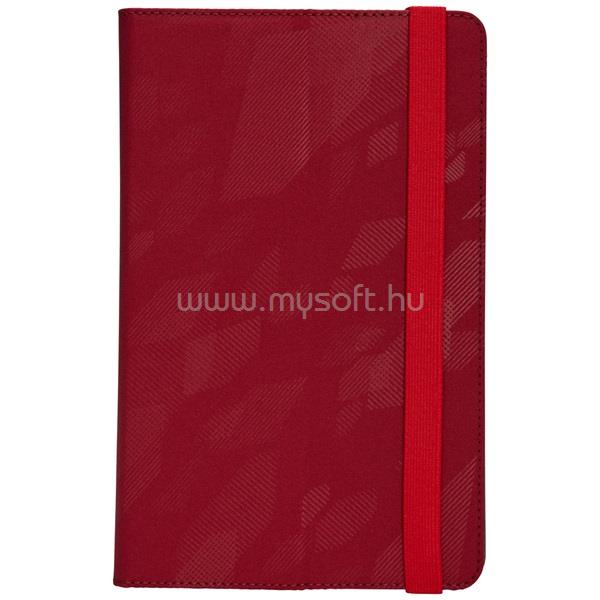 CASE LOGIC 3203702 Surefit Folio univerzális 7"-os piros tablet tok