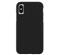 CASE-MATE iPhone XS Max 6.5 CASE-MATE TOUGH GRIP szilikon telefonvédő ütésállóság, csúszásgátló keret, FEKETE CM038222 small