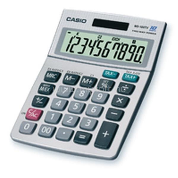 CASIO MS-100B MS asztali számológép