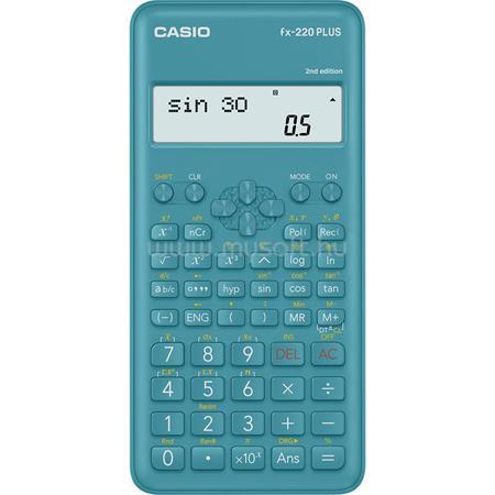 CASIO FX-220 Plus 2 Tudományos számológép