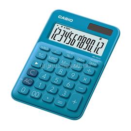CASIO Számológép asztali 12 digit nagy kijelző MS 20 UC kék CASIO_42540 small