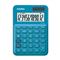 CASIO Számológép asztali 12 digit nagy kijelző MS 20 UC kék CASIO_42540 small