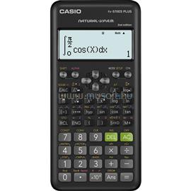 CASIO Számológép tudományos 417 funkciós FX 570 ES PLUS 2E fekete FX570ESPLUS2E small