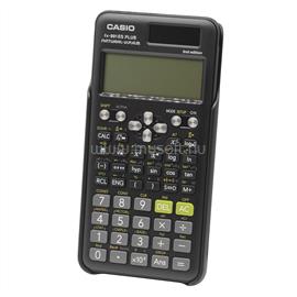 CASIO Számológép tudományos 417 funkcióss FX 991ES PLUS fekete FX991ESPLUS small