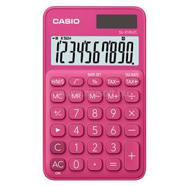 CASIO Zsebszámológép 10 digit SL 310 rózsaszín CASIO_42559 small
