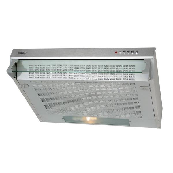 CATA F-2050 X/L inox standard páraelszívó
