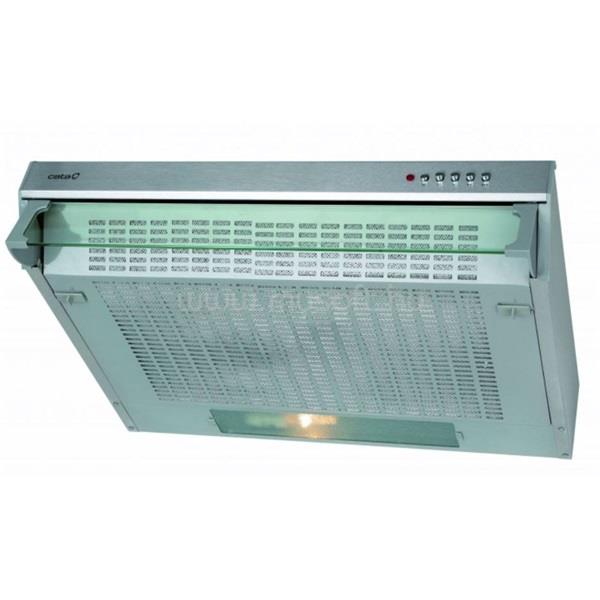 CATA F-2060 X/L inox standard páraelszívó