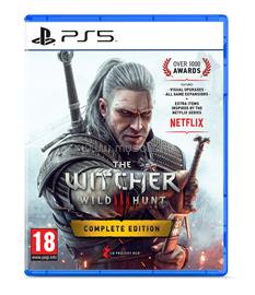 CD PROJEKT The Witcher 3: The Wild Hunt - Complete Edition PS5 játékszoftver 5902367642334 small