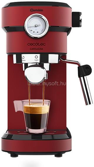 CECOTEC Cafelizzia 790 Shiny Pro eszpresszó kávéfőző 1586