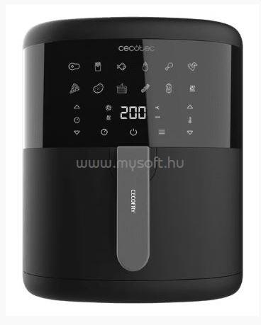 CECOTEC Cecofry Pixel 2500 Touch forrólevegős sütő