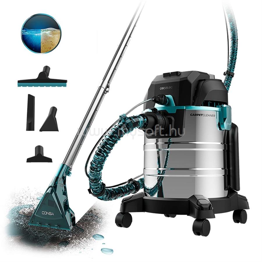 CECOTEC Conga CarpetClean 20000 Pro takarítógép