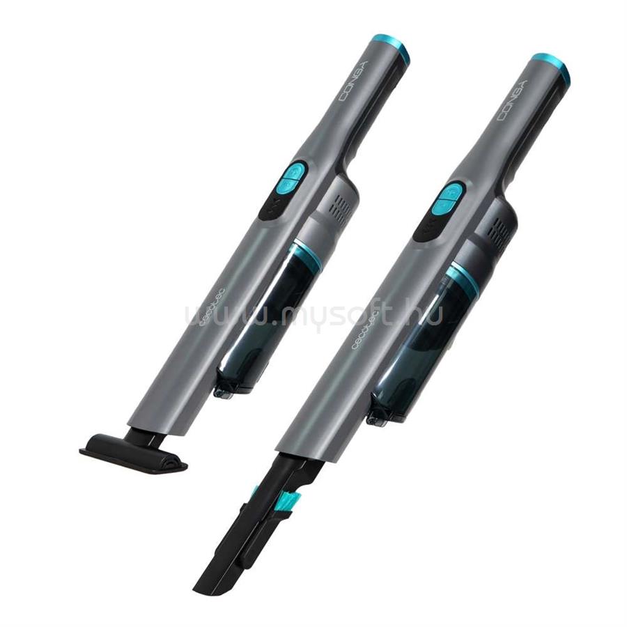 CECOTEC Conga Rockstar Micro+ kézi porszívó