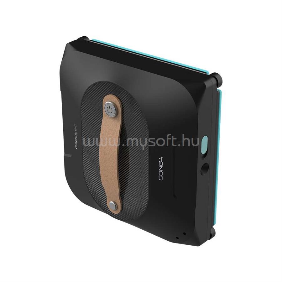 CECOTEC Conga Windroid 1390 Double Spray Connected ablaktisztító robot