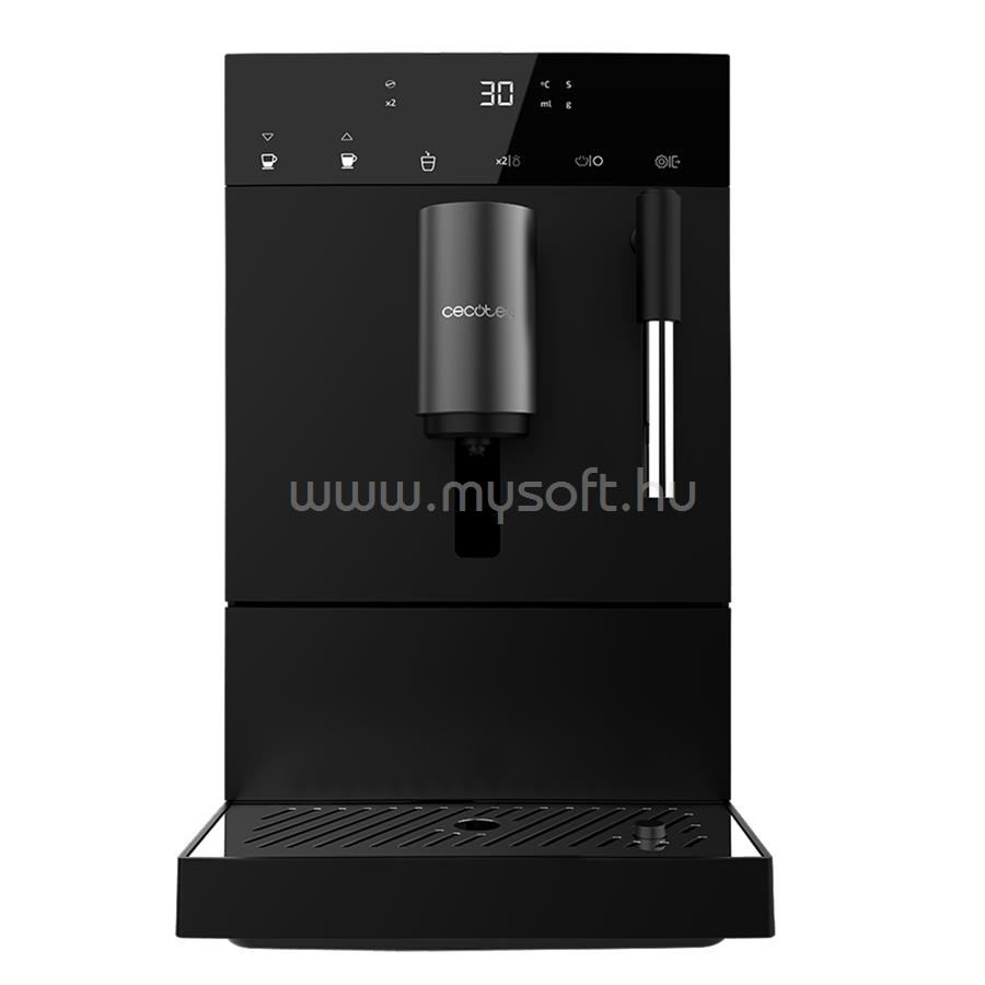 CECOTEC Cremmaet Compact Steam szuperautomata eszpresszó kávéfőző