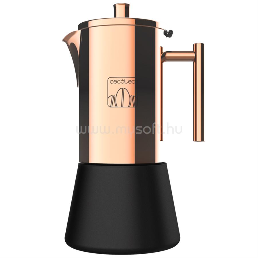 CECOTEC Moking 1000 kotyogós kávéfőző