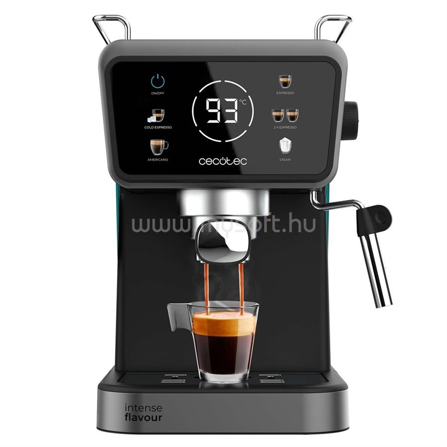 CECOTEC Power EspressoTouch ColdBrew - karos presszó kávéfőző
