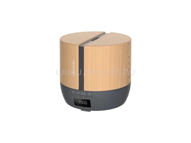 CECOTEC PureAroma 550 Connected Woody diffúzor (szürke)