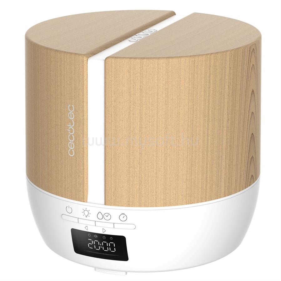 CECOTEC PureAroma 550 Connected Woody diffúzor (fehér)